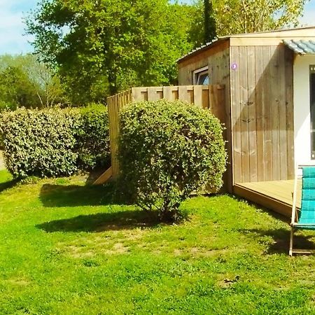 Cabane Randonneurs Camoel Exterior photo