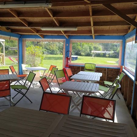Cabane Randonneurs Camoel Exterior photo
